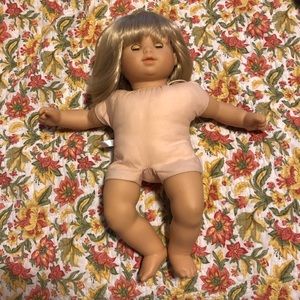 SOLD American girl doll baby